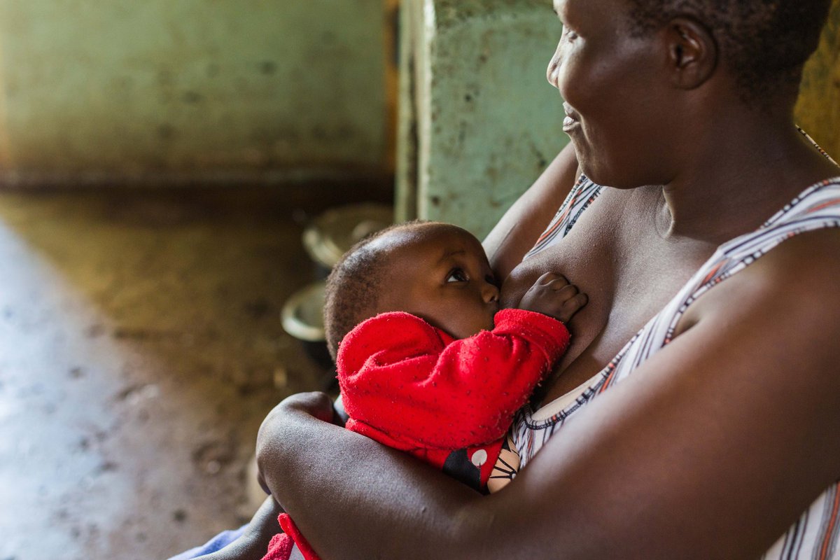 issa_rahmah's tweet photo. There is a need to address the existing harmful cultural norms that prevent women from breastfeeding whenever the baby desires."Breast is not a sex organ. It is food for the baby" @MarthaNyagaya @SUN_CSA_KENYA @Oayouthkenya @UNICEFKenya 
#WBW2023  #Enablingbreastfeedingatwork https://t.co/QRyhDAxexq
