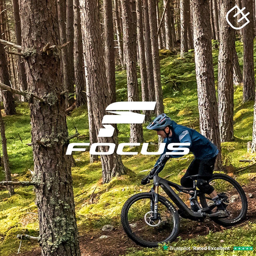 Exploring the great outdoors, one trail at a time with Focus Bikes.🌍 What's that? 20% OFF all Focus bikes, what a steal. Discover Focus now 🔗bit.ly/FocusBikes #ebike #mtb #fullsuspensionmtb #bikelife #lovebikes #cyclinguk #focus #focusbikes #newbike #adventure #bike