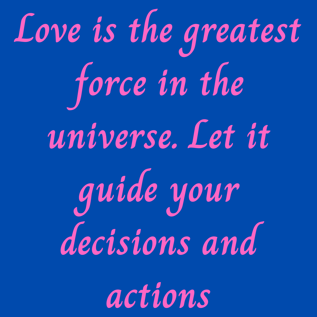 Love is the most powerful force in the universe. #powerfullove #force