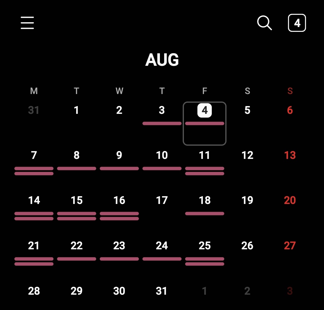 hohoho planning minggu ini udah beres, sekarang isi energi dulu buat kesibukan minggu depan yg padet 🤯🤯