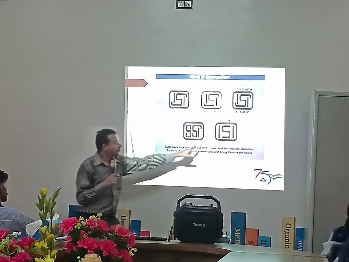 IndianStandards's tweet photo. BIS organised Standard Writing Competition at Government Senior Secondary Smart School, Arif-Ke Ferozepur. This Standard Club Activity was organised by BIS Chandigarh Branch Office. #StandardWritingCompetition #ManakManch #BIS #StandardClubs #Activity #Chandigarh #Trending https://t.co/zKAeLTrfEO