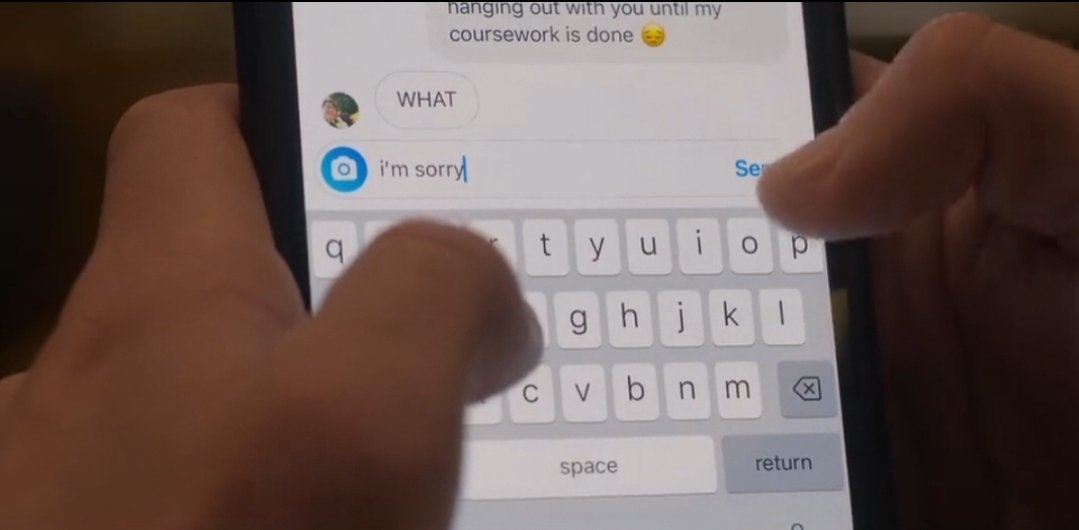 istankitconnor's tweet photo. charlie changing from "i'm sorry" to "i'm so angry" just shows how much he grew, i'm so proud https://t.co/if8IfVdGxt