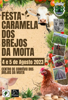 Brejos da Moita- Festa Caramela 2023