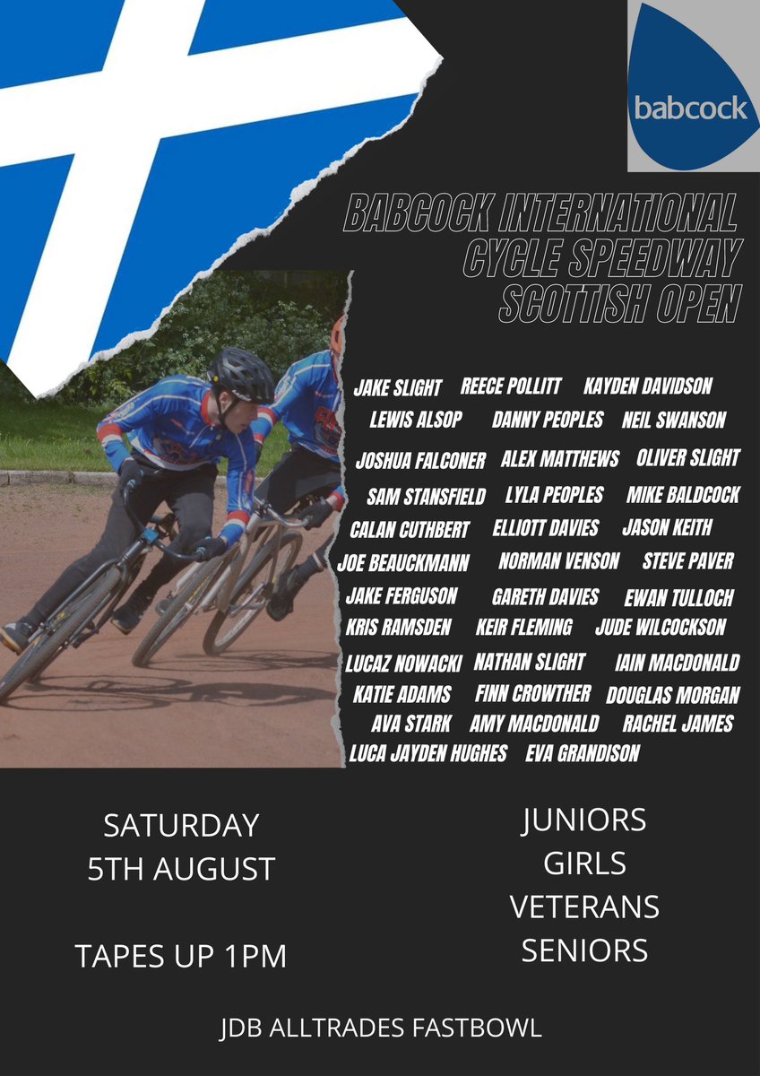Fife Cycle Speedway tweet media
