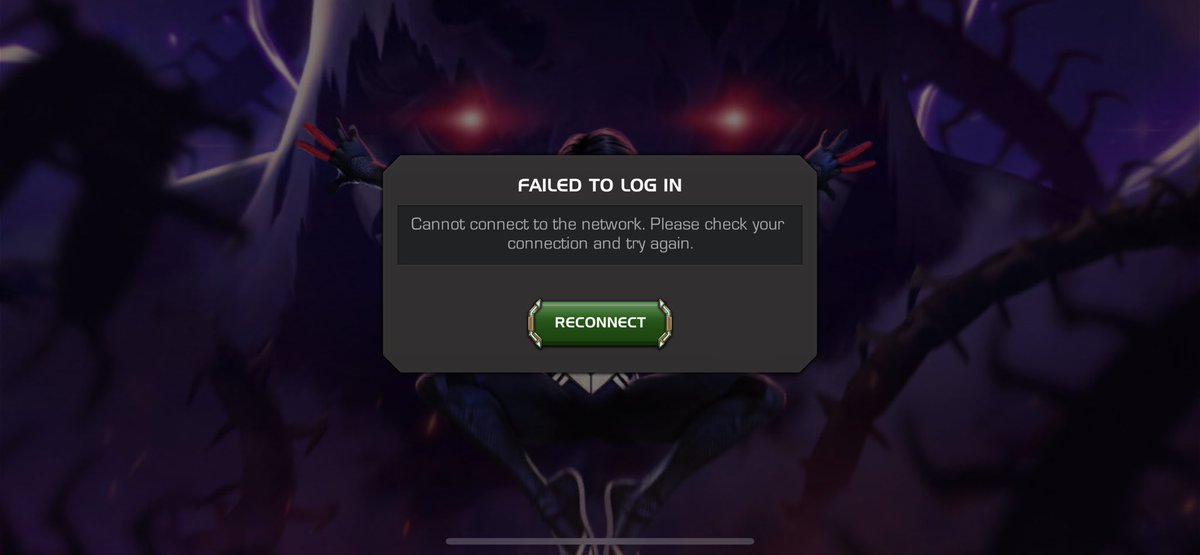 dexstar_03's tweet photo. @MrRichTheMan  you heard of a bug affecting apple users? Just updated to iOS 16.6 and can’t get in the game now https://t.co/rLHM1egjS8