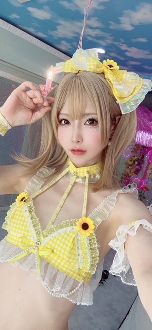 Twitterのコスプレ画像35