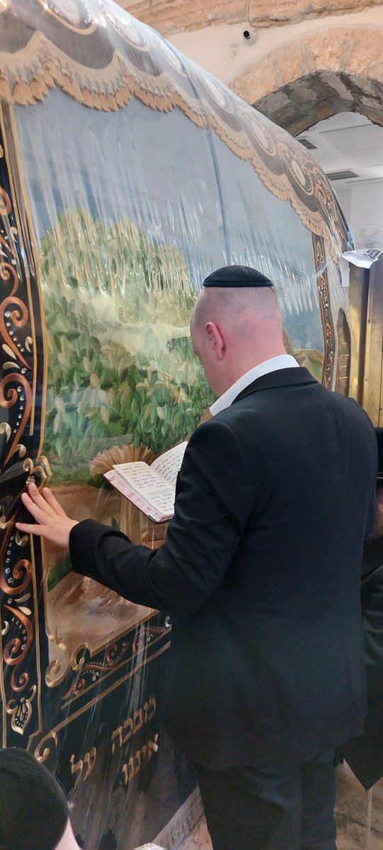 יעקב וידר tweet media