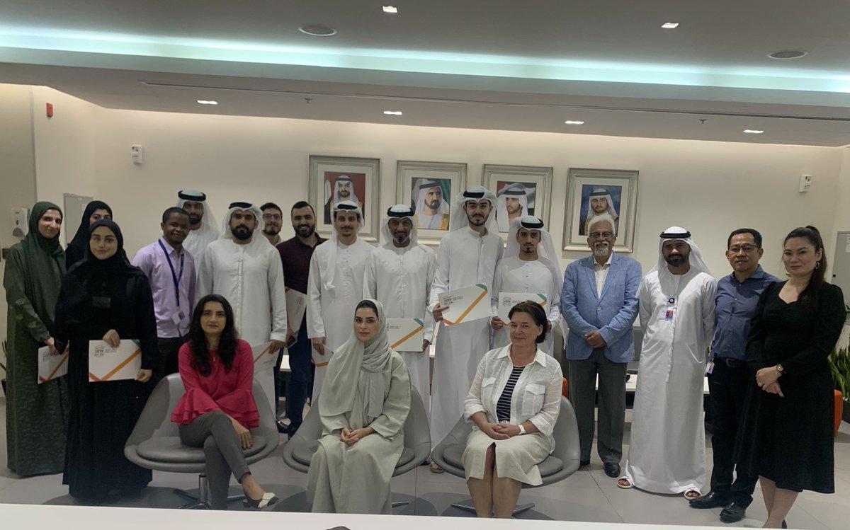 📢 Wrapping up an incredible week! #UITPAcademy joined forces with <a href="/rta_dubai/">RTA</a> for a 3-day training in Dubai 🇦🇪 on Emergency Preparedness and Crisis Management 🚨

The training provided participants with the knowledge and tools to develop and measure emergency response plans