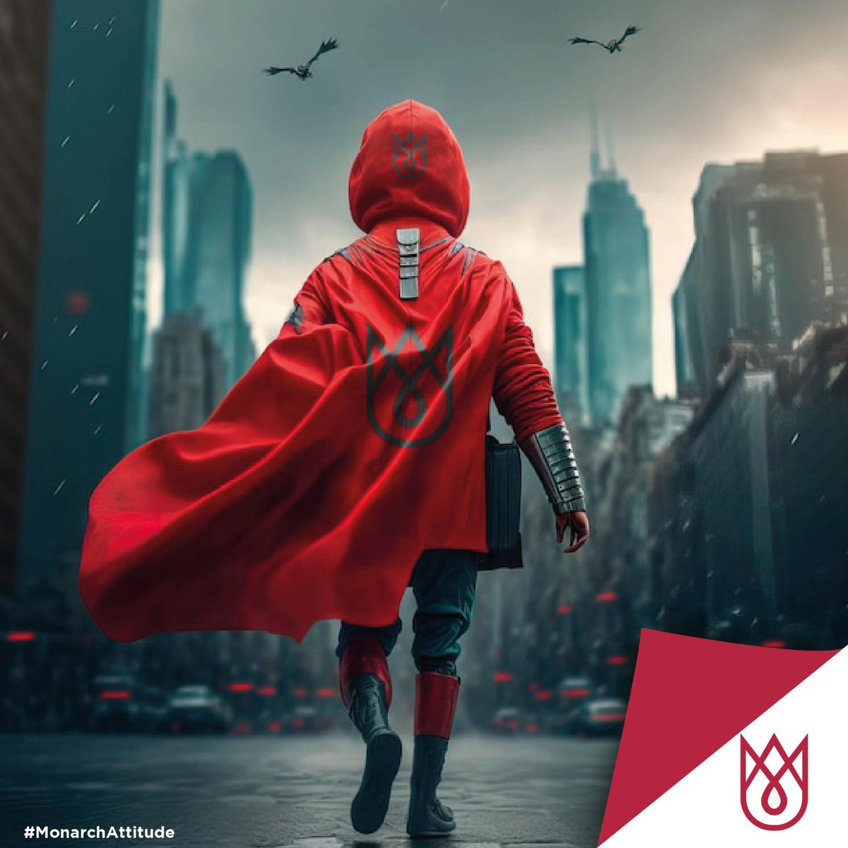 Monarch Conakry tweet media