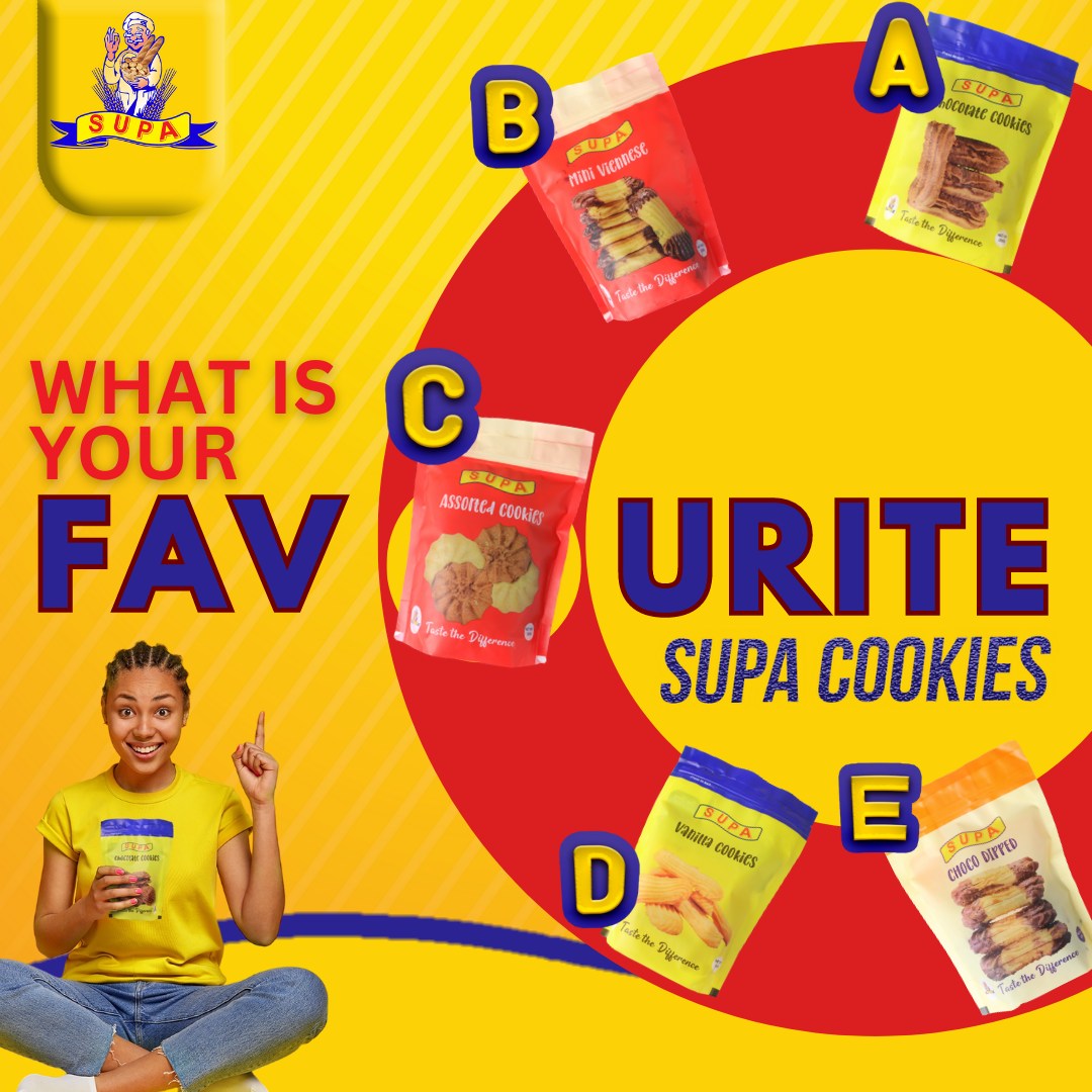 SupaLoafOffcl's tweet photo. Craving a delightful treat? Look no further than these mouthwatering Supa cookies! 🤤🍪 Which would you try first?
#Supacookies #Supaloaf #KulaSupaKaaSupa
#Nairobi #Malindi #Lamu #Kilifi #Nyanza #Riftvalley  #Mombasa #Kenya https://t.co/oFcJ1U43B1