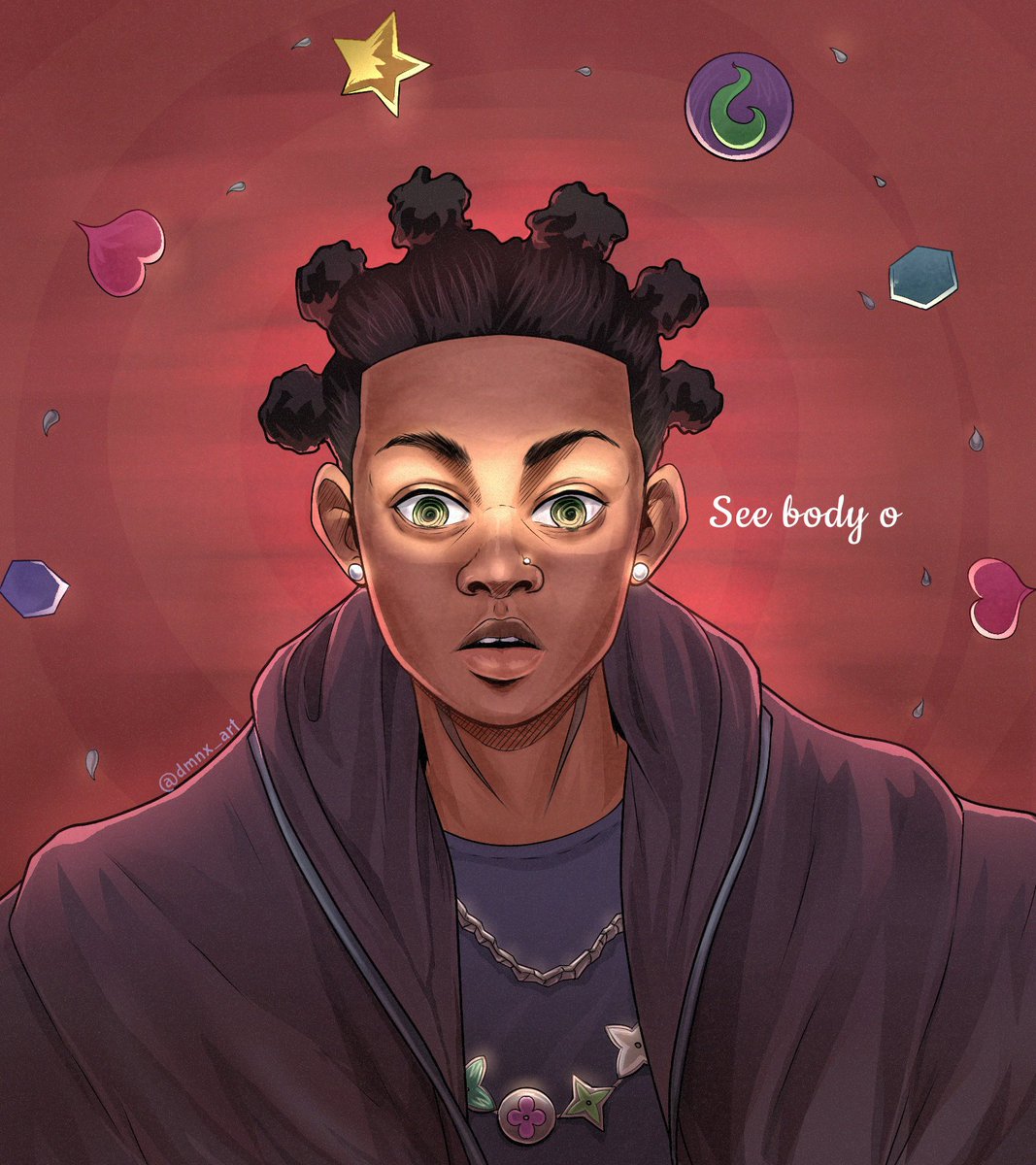 dem_draw's tweet photo. Rema fanart by me for Charm

#artgallery, #artnews, #artinfo, #painting, #photo, #photography, #abstract, #acrylic, #watercolor #charm #rema #mavins @heisrema https://t.co/UfVImKqP8E
