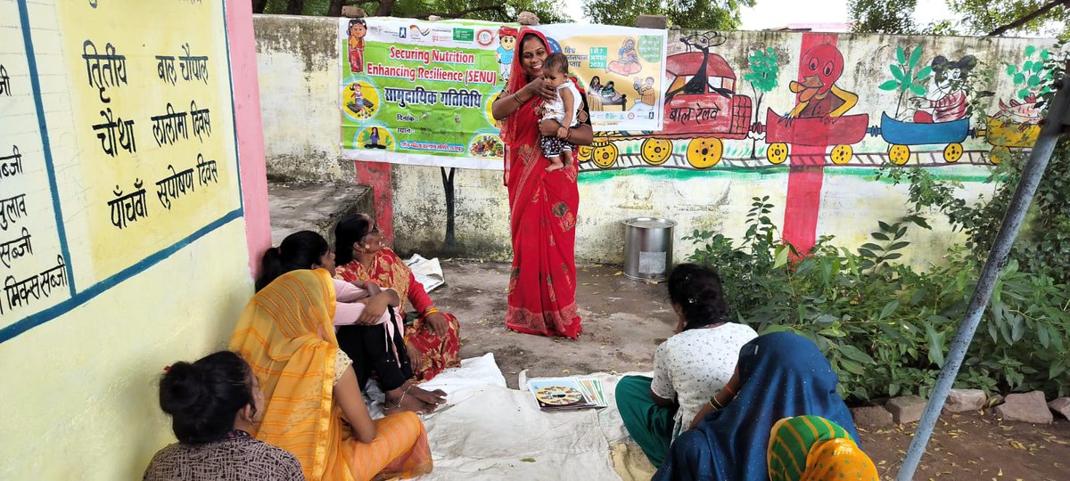 WHH India - Welthungerhilfe tweet media