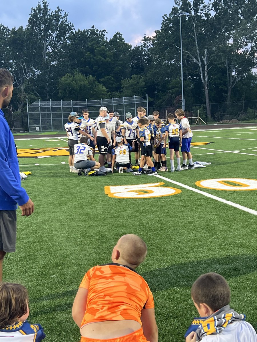 jknott86's tweet photo. @CKDawgsFootball 
Great camp provided by the HS Football coaches and players! https://t.co/ocBSKq6TmJ