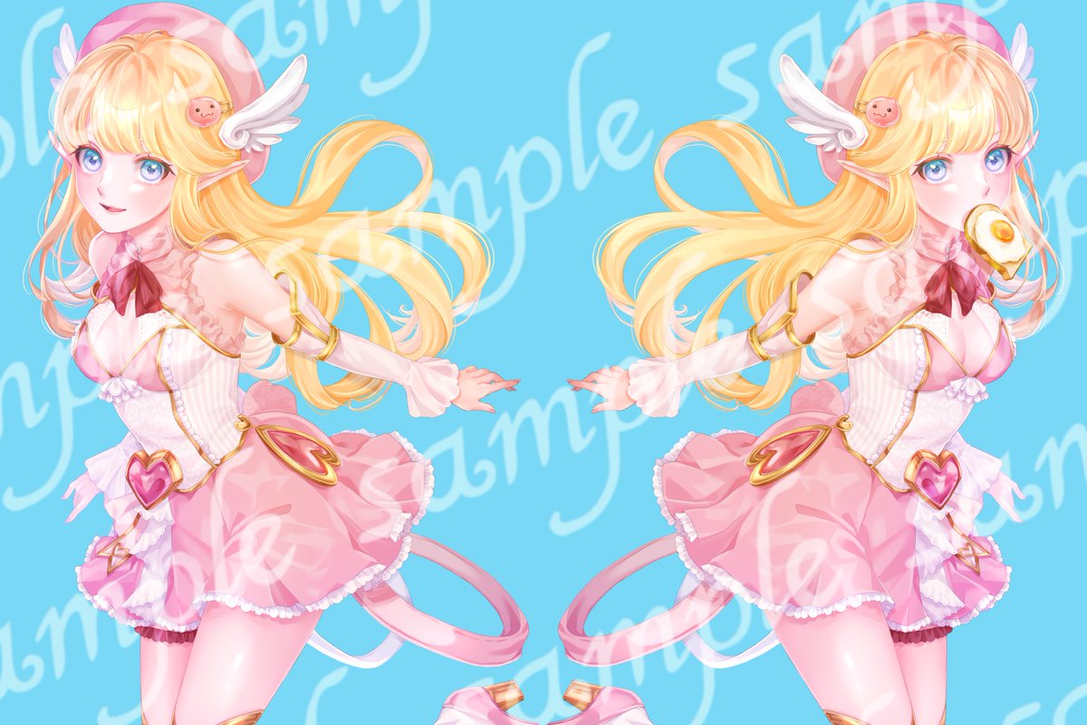 9TM4392's tweet photo. 生存報告💨
お友達を描かせていただきましまし https://t.co/NOTPtHWqkm