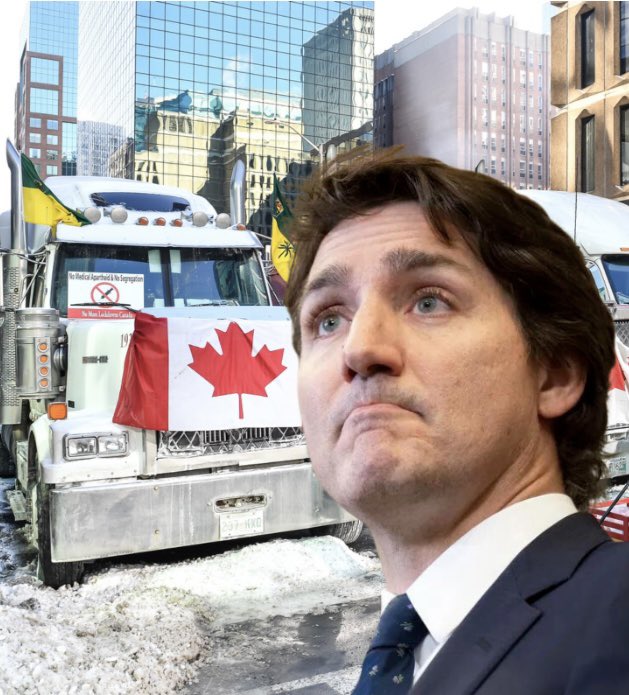 MattWallace888's tweet photo. 🚨 Justin Trudeau IS NOW GETTING ABSOLUTELY DESTROYED IN THE POLLS AFTER BEING EXPOSED ⚠️ https://t.co/4UcEZMJVdW