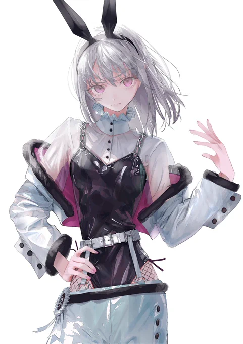 バニーガール