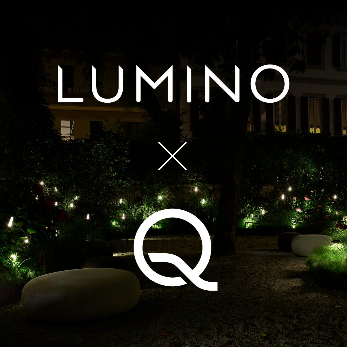 LUMINO is proud to announce a new partnership with Qu, renowned Italian lighting manufacturer, as their exclusive partner in the United Kingdom.

Full story🔗lumino.lighting/news/article/q…

#news #partnership #italian #lighting #design