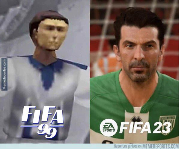 Buffon is the GOAT