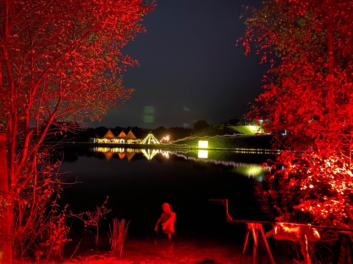 Why not book one of our Marquee structure's Tipi's, Clear Span marquees , Stretch Tents or Sperry Tents for your next Halloween Party. 

👻 marqueesandevents.com