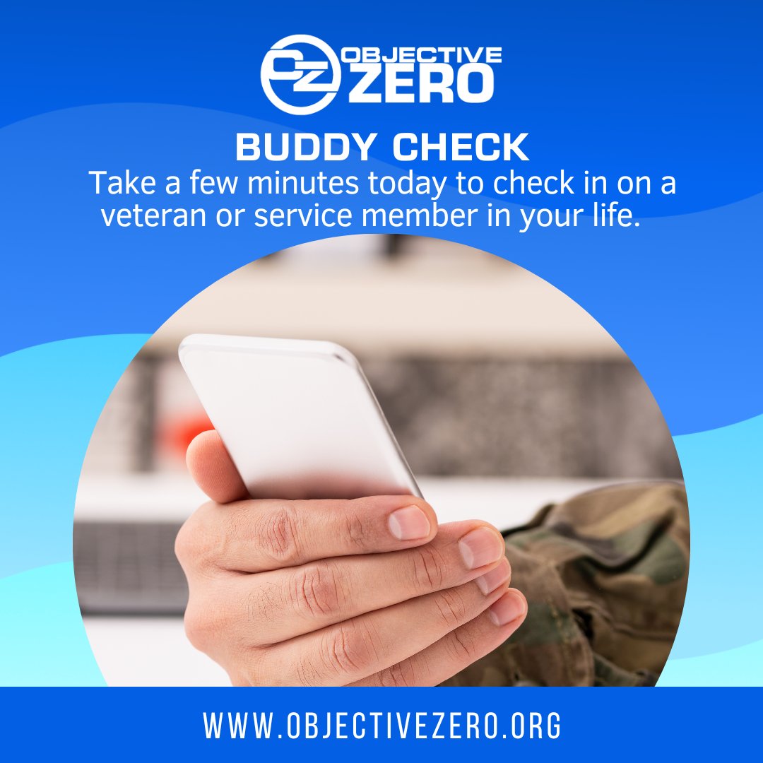 ObjectiveZeroFd's tweet photo. If you are in need of support, we have dedicated Pathfinders on the Objective Zero App ready to listen! If you or someone you know is in crisis, call the 988 Suicide and Crisis Lifeline.
#OzApp #heretolisten #powerofpeers https://t.co/uKHQpaQSoQ