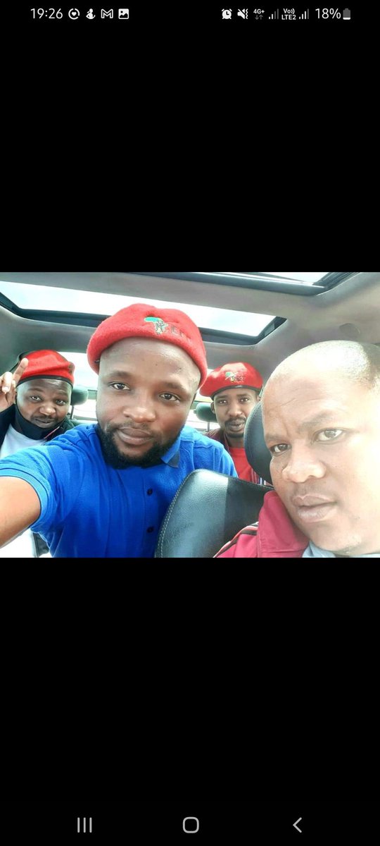 MMorallane's tweet photo. @Julius_S_Malema Nkokheli ✊️ https://t.co/w1lm7Cf7Vs