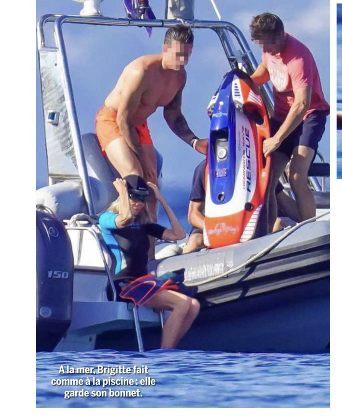 Poulin2012's tweet photo. Pour lui, c'est jet ski, 
Pour elle, c'est mini scooter sous-marin, 
pour nous c'est une facture de 60000€ la baignade

Et une revue de presse du vendredi à 18h sur YT.

A toute les baigneurs! https://t.co/NWA35xJ892