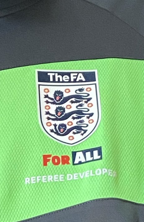 Very good start last night to the latest referees course for Essex FA last night 12 new referees starting their journey looking forward to working with them on Sundays practical day #developedinessex ⚽️