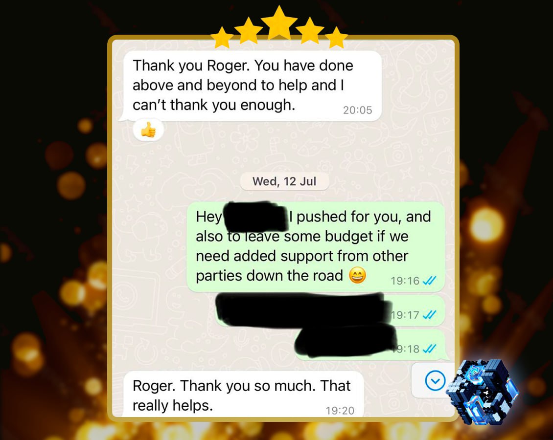 CryptoLockAI's tweet photo. Today is Friday! The #RecoveryFriday.
Here's how we recover money for our clients 👇 https://t.co/foHUNf9T14