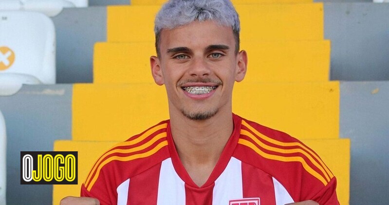 Gustavo Mendonça é reforço do Aves SAD dlvr.it/StBTDy