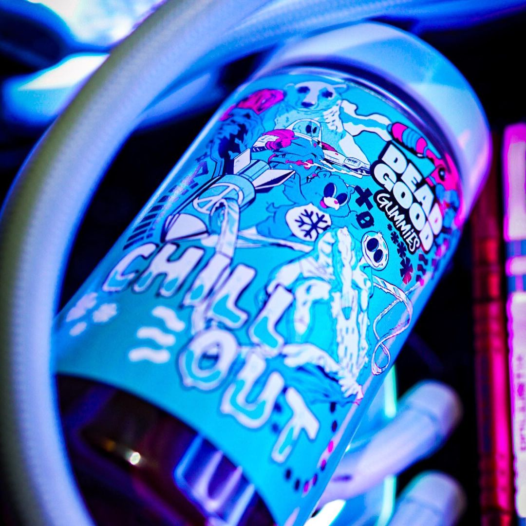 @STRUGSIG said gaming vitamins are a must. And we tend to agree. Stay cool, keep calm and Chill the F Out with Dead Good Gummies for gamers.

#gaming #gaminglife #deadgoodgummies #deadgood #health #healthy #healthylife #HealthyVibes