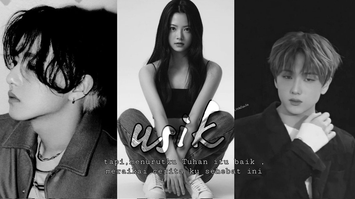 υׁׅׅ꯱ꪱׁׁׁׅׅׅƙׁׅ

Sedang mencari bagian mana yang membuatku bertahan di dunia 

—Renjun, jisung feat eunchae au
By novasafiera