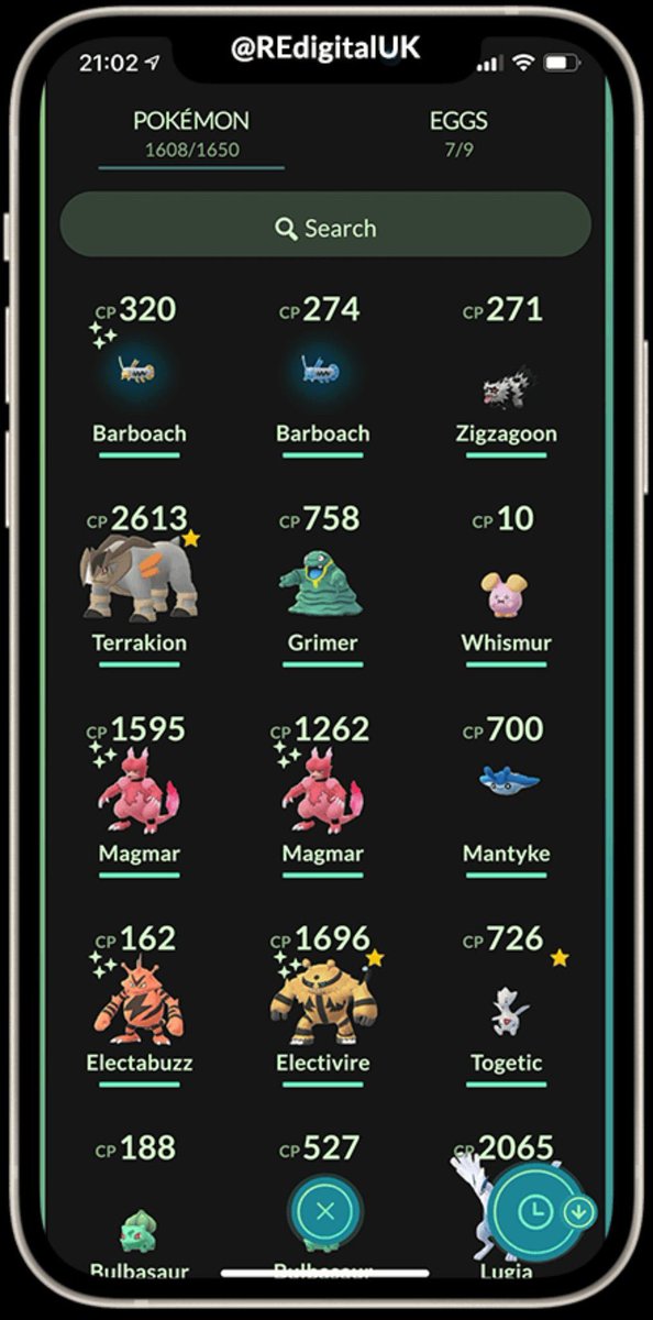 Pokémon GO Advisor #22 tweet media
