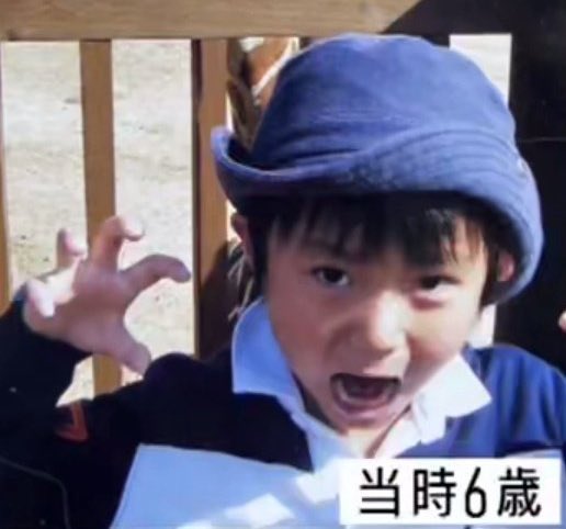 nagaserice's tweet photo. 廉くん大きくなったね〜🥹
(6歳)                              (24歳) https://t.co/WFP8x5eLBP