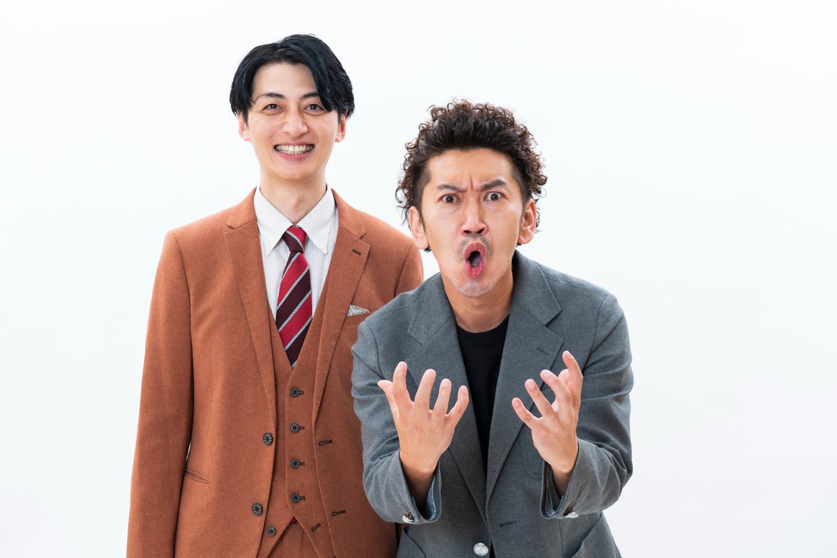 manzaigekijyo's tweet photo. 【🌟出演者追加🌟】
8/6(日)
12:40開演
「超よしもと漫才ライブ」
に #アキナ の出演が決定いたしました‼️
15:20開演
「超よしもとお笑いライブ」
に ＃ツートライブ ＃爛々 ＃cacao の出演が決定しました‼️

劇場チケット好評発売中👇
https://t.co/1WIJLFEvSq https://t.co/hitxxCsTyW