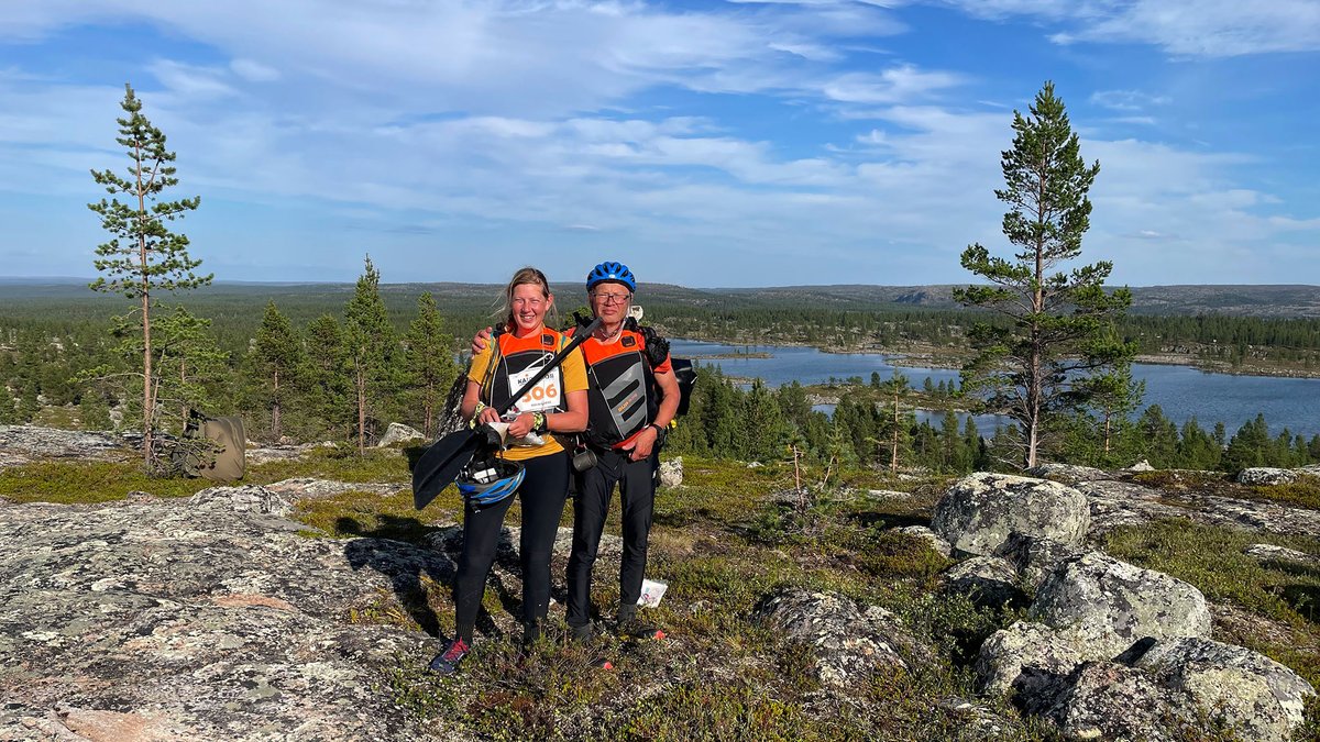 Same spot, four different views. 

Kairacross Vätsäri 2023, CP 17 on the Northern Tuulispää fell. 

Photos by Toni Olkkonen

kairacross.fi/live

#kairacrossvatsari #kairacross #packrafting #hiking #hikingadventures #adventure #adventureracing