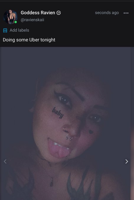 Uber boobies haha Doing some Uber to get out of the house&hellip;feels nice getting on the road and blasting