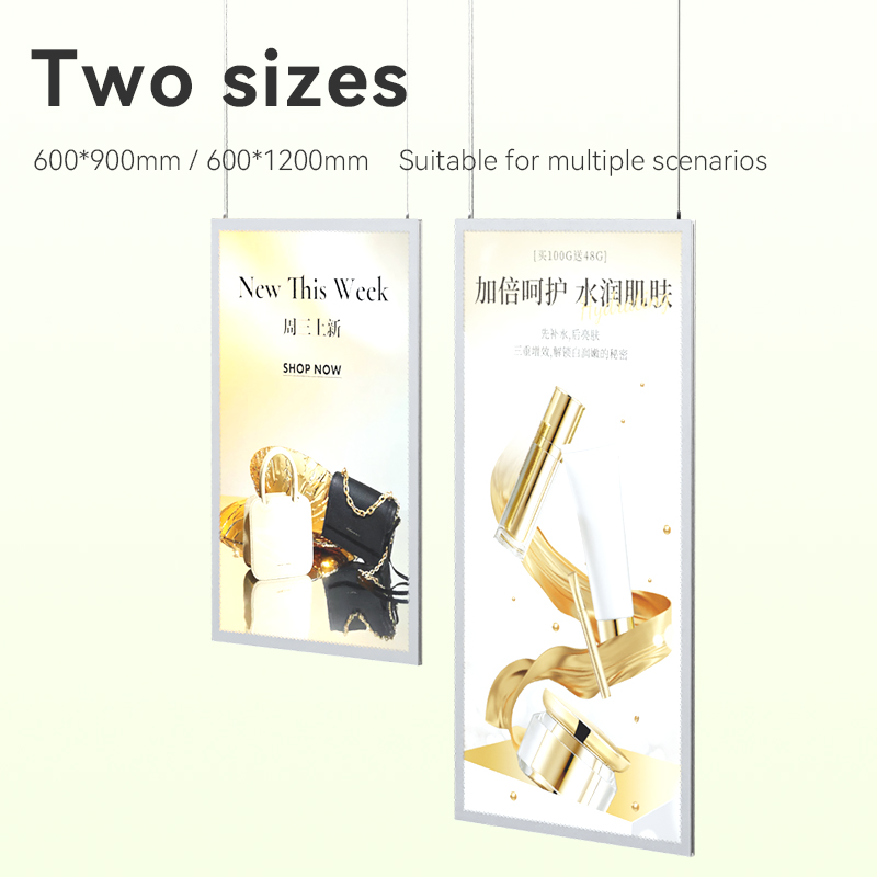 AbcmixHolly's tweet image. NEW!—Window Display Double Sided Light box
Easy to change the posters
2 seconds to replace
Save your time and cost

#Ledsign #led_sign_board #led_dispaly_board #led_sign_for_business #lighting_sign_board #led_signs_indoor #led #led_sign #advertising #exhibition #ligntbox