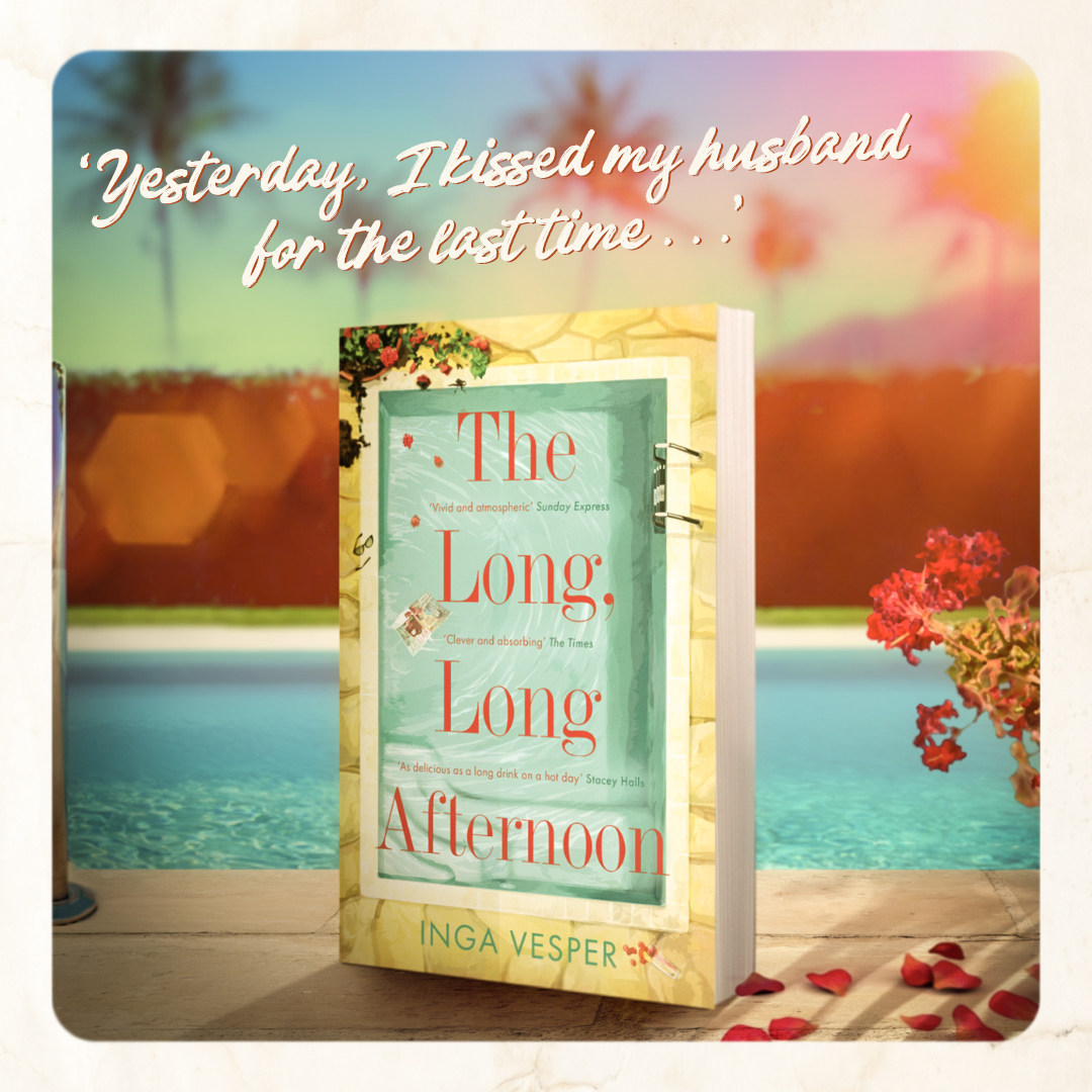 Listen up, all #AppleMusic users. The Long, Long Afternoon #audiobook - which has three different readers and is, in my own words, "absolutely excellent" -  is a Listen for Less deal until 31 August. 

Get it while it's hot!!!