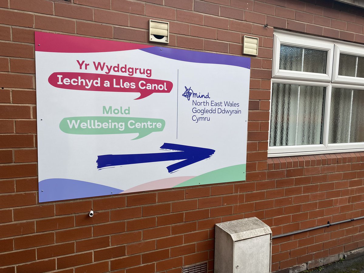 Simon_S87's tweet image. With it being #LocalMindWeek it would surely be rude not to spend some time with one of our brilliant local Minds. So today I’m at @NEWalesMind who provide support and services to over 1,800 people across Flintshire &amp;amp; Wrexham. #YourLocalMind