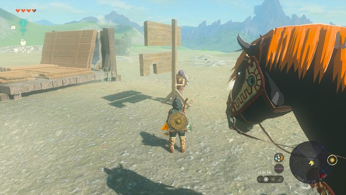 Bro we talked about this #TearsOfTheKingdom #Zelda #NintendoSwitch https://t.co/csZlWeDFNA<a href="/tag/tearsofthekingdom"class="tags">#TearsOfTheKingdom</a><a href="/tag/zelda"class="tags">#Zelda</a><a href="/tag/nintendoswitch"class="tags"><span>#nintendoswitch</span></a>