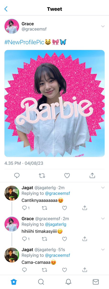 R a y a tweet media