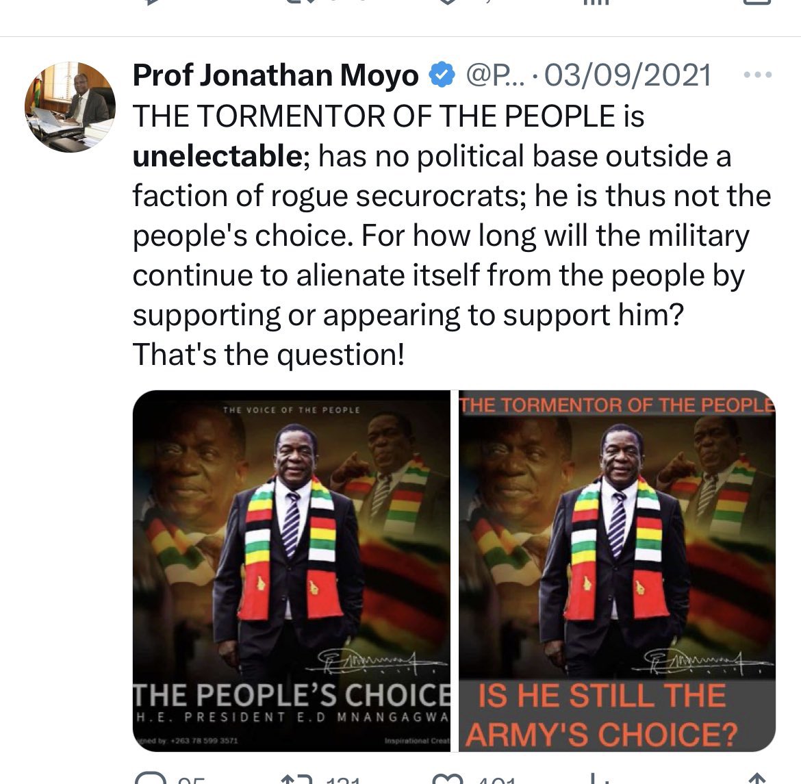 HeirHeavenly's tweet photo. @peterndoro @edmnangagwa #ndoro this is from a man he worked with thus @edmnangagwa legacy https://t.co/dImnHx02hY