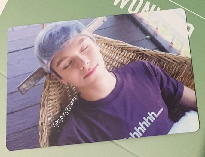 ryeonjaycarts's tweet photo. 🛒 wts lfb wtt lft ph #ryeonjay_onhand 

Vernon batangas teen age green

Selling:
 - 500 if 3 days rsrv (50% dp) + pf
 - 450 if payo + pf
 
Trading:
want jeonghan batangas

- own pull
- onhand 
- can ship immediately
- jnt 

🏷️svt jh seventeen teen age green ta batangas https://t.co/E86Qb1pzOh