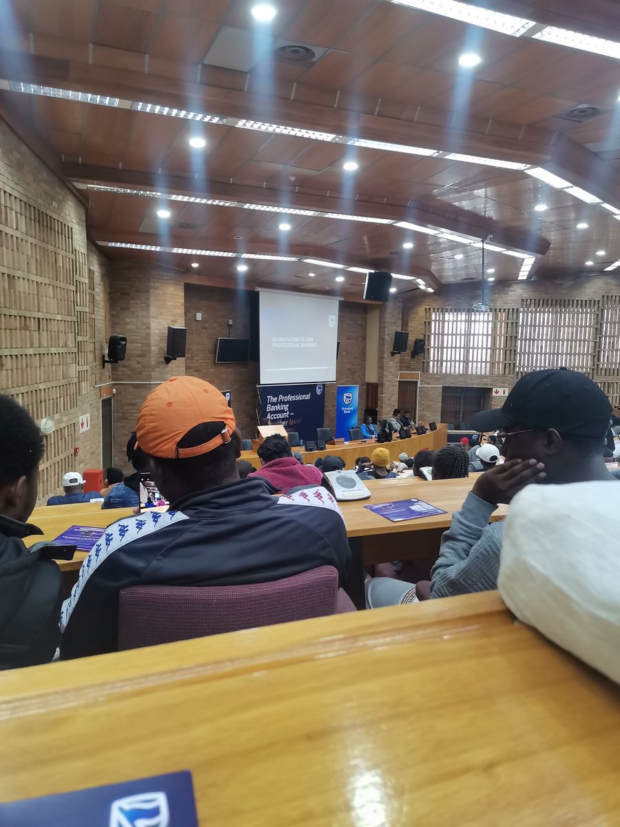 ReminderZa's tweet photo. #Standardsbank
#Professionalbanking
#UniversityofLimpopo https://t.co/BVGIVakuW4