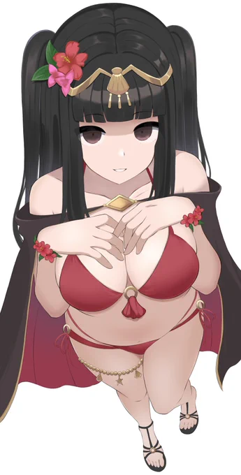 サーリャ #FireEmblem #Tharja