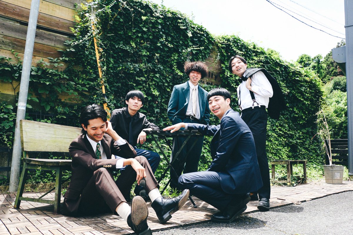 IbaLuckymusic's tweet photo. \ 8月9日の #いばみゅー /
8月のパーソナリティ #JohnsonKOGA
ゲストは 5人組オルタティヴバンド #yaora
@yaora_jp
7月7日配信リリース「わすれられたまほう」のお話も聞いちゃいます!
メッセージ・質問は
✉ilm@lucky-ibaraki.com
まで◎
夜19:00~O.A📻
radiko➡
https://t.co/sKjZd1D29U https://t.co/QoHUoJ1ZaW