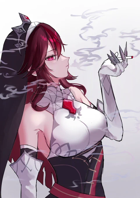 #Rosaria #100日チャレンジ  39日目:ロサリア