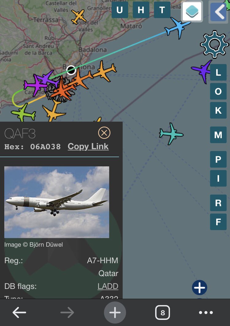 eutrof's tweet photo. Bon dia!! 
Sortides poc convencionals i interessants aquests darrers dies a BCN, captades desde casa. (Potser estic desactualitzat de les ultimes SIDs publicades 😅😅)
Bon estiu a tots!!
@FlightradarCAT @Neuetes5 @Hardenaw @controladores @patx_8 @a320cat https://t.co/LLDzA1fsE3