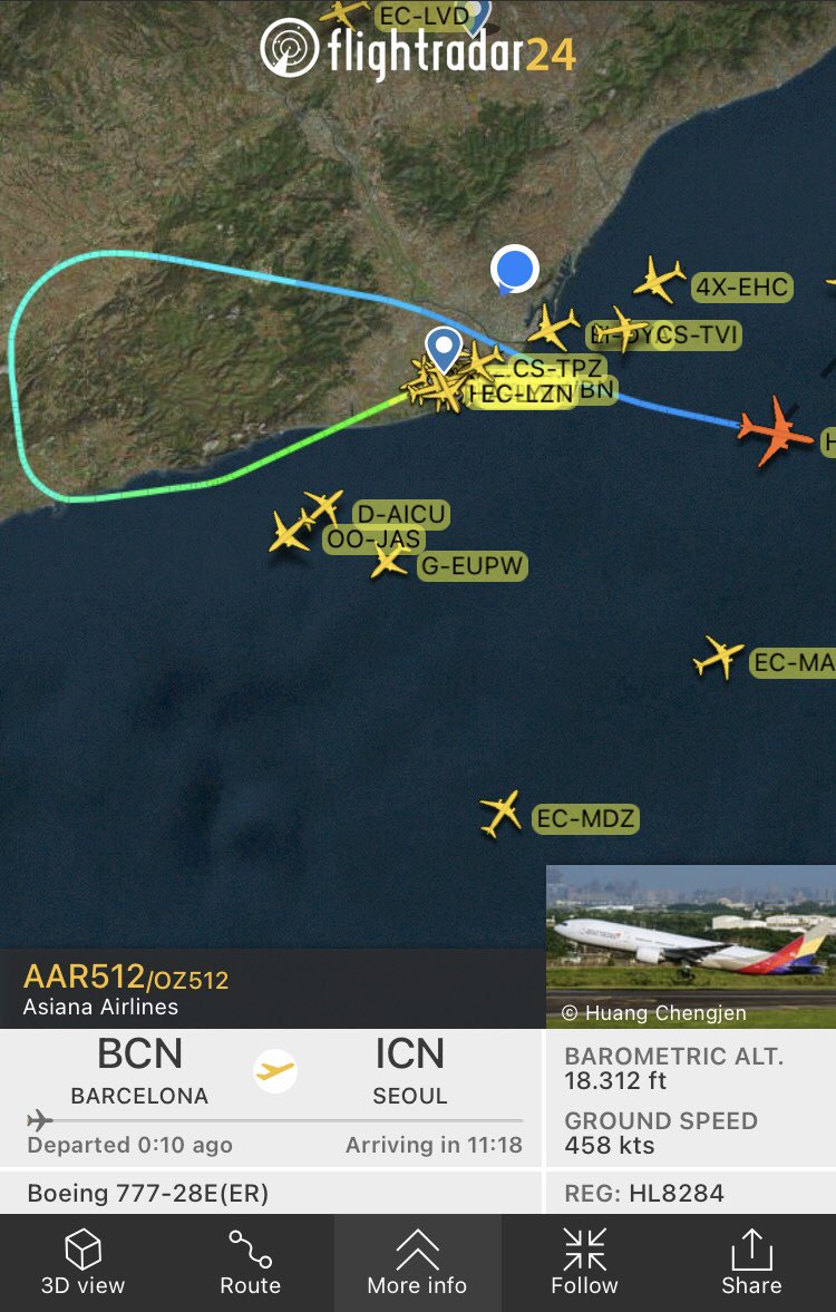 eutrof's tweet photo. Bon dia!! 
Sortides poc convencionals i interessants aquests darrers dies a BCN, captades desde casa. (Potser estic desactualitzat de les ultimes SIDs publicades 😅😅)
Bon estiu a tots!!
@FlightradarCAT @Neuetes5 @Hardenaw @controladores @patx_8 @a320cat https://t.co/LLDzA1fsE3