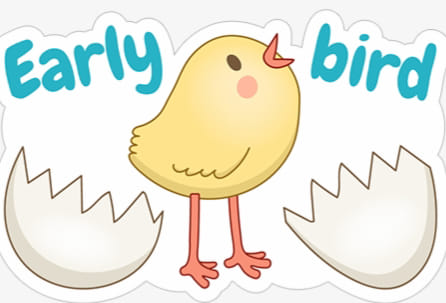 #EARLYBIRD tickets for #WarkworthShow are STILL AVAILABLE!
And there is a £2 saving when you buy an Early Bird ticket so what are you waiting for!!!!
They can be purchased from:
The Greenhouse, Warkworth
Warkworth Village Store
The Pin Cushion, Amble
N &amp; F Young, Amble